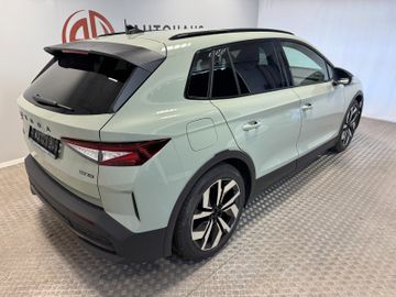 Skoda Elroq 85 Sportline 4mal4 "sofort lieferbar" AHK