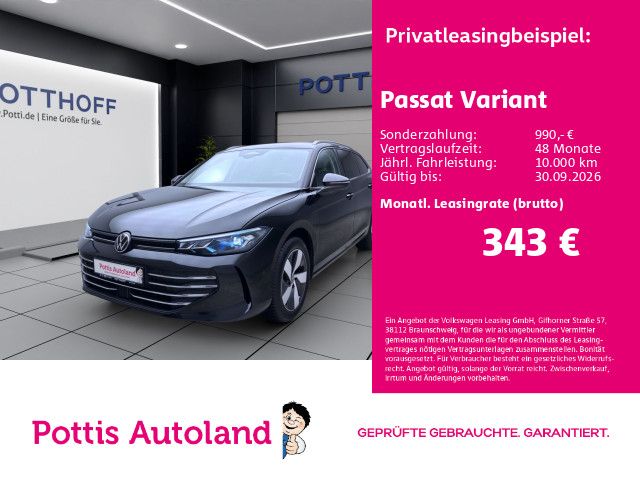 Passat Variant 1.5 eTSI DSG BUSINESS AHK KAMERA