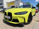 BMW M4 Coupe Competition+Carbon Dach+Sitz +Laser+HUD - BMW M4 Gebrauchtwagen in Berlin