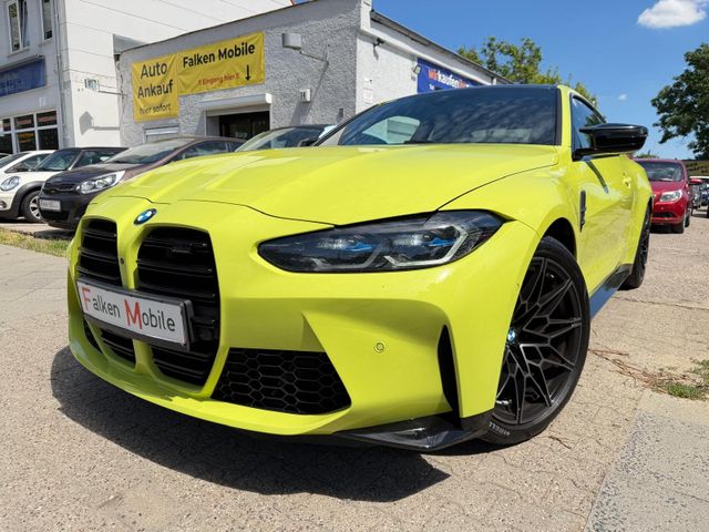 BMW M4 Coupe Competition+Carbon Dach+Sitz +Laser+HUD