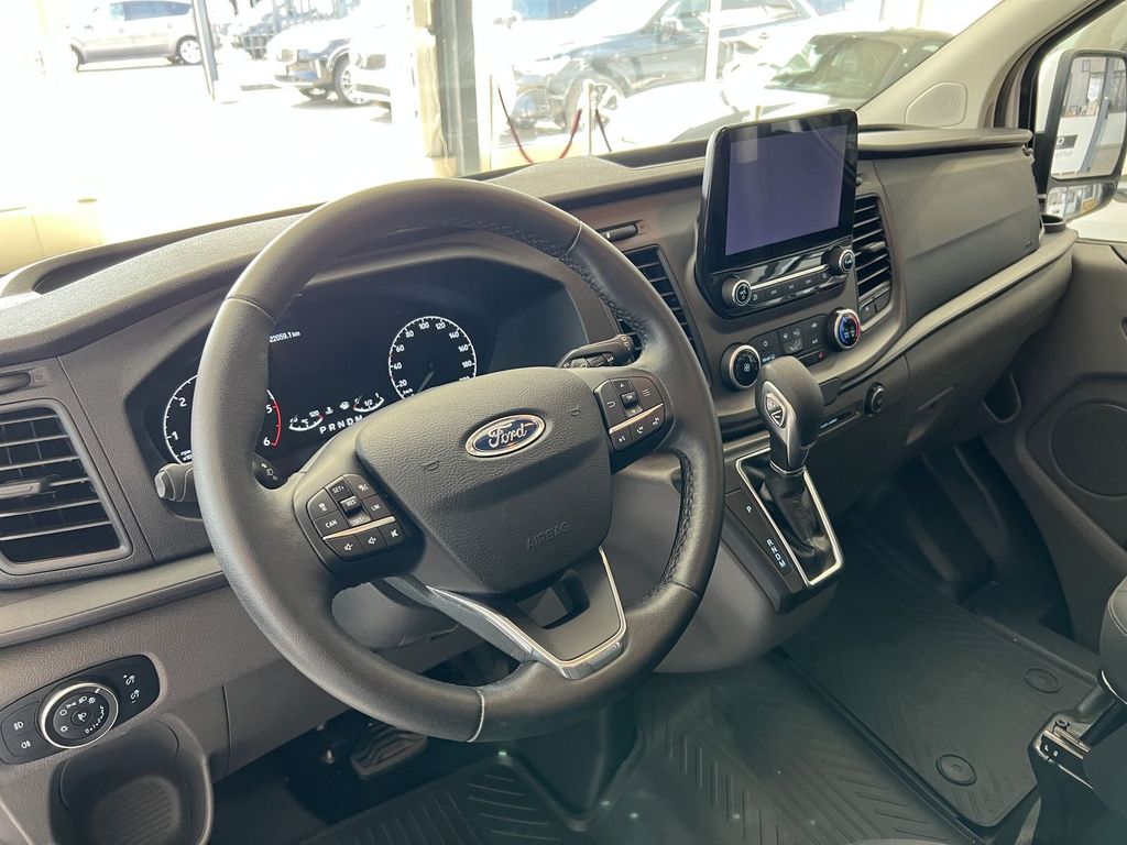 Ford Transit Custom 320L2 ACC BLIS 8Sitzer Kamera LED