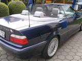 BMW E 36 Cabrio Automatik Rostfrei - BMW i3 mit Benzin-Antrieb