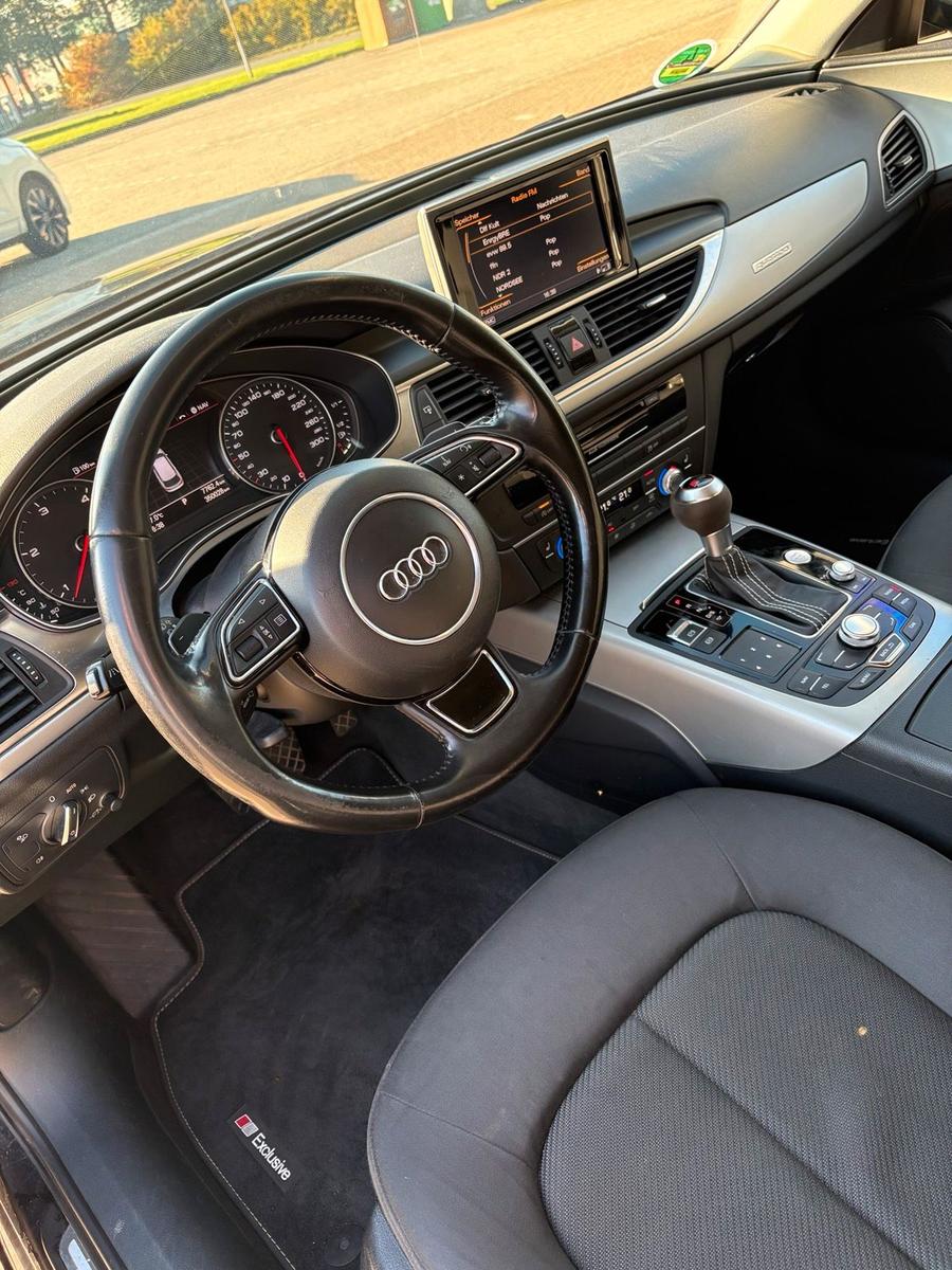 Audi A6 2012 — photo 9