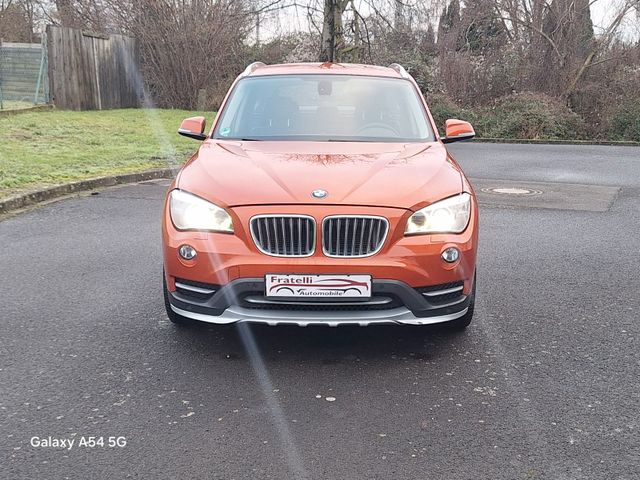 BMW X1 Baureihe X1 18 d sDrive