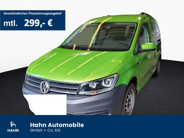 Volkswagen Caddy 1.4TSI DSG Beach BiXen Sitzh Klima