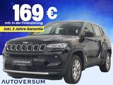 Jeep Compass M-Air Altitude *KEYLESS*SHZ*LED*KAM*ACC* - Jeep Compass Altitude mit Hybrid-Antrieb (Benzin/Elektro)