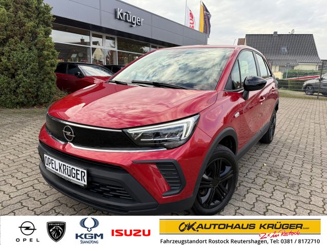 Opel Crossland Edition 1.2 Direct SHZ+LHZ+Kamera