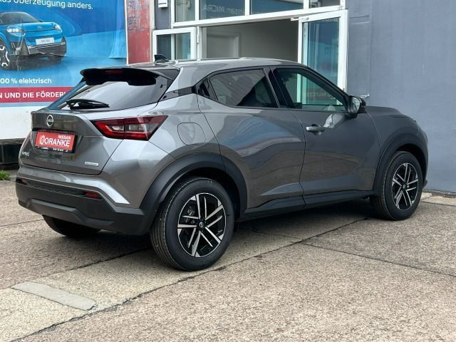 Fahrzeugabbildung Nissan Juke 1.6 Hybrid N-Connecta WP*Navi*BFS*SH*Alu*