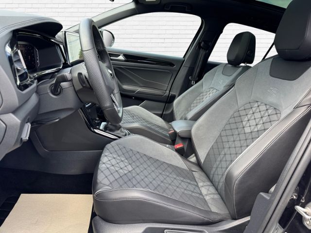 Fahrzeugabbildung Volkswagen T-Roc R-Line 4Motion DSG KLIMA LED NAVI ALU