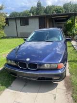 BMW 523 i Touring  E39 - BMW 523 in Ludwigshafen