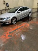 Volkswagen CC - gebrauchte VW CC aus dem Jahr 2018