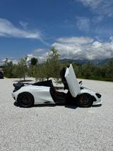 McLaren 750S Spider Performance I Lift I Black Pack - gebrauchte McLaren 750S aus dem Jahr 2024