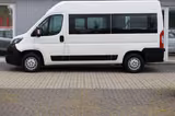 Peugeot Boxer Kombi 333 L2H2 Active Blue-HDi 140+Klimaa. - Peugeot Boxer Gebrauchtwagen