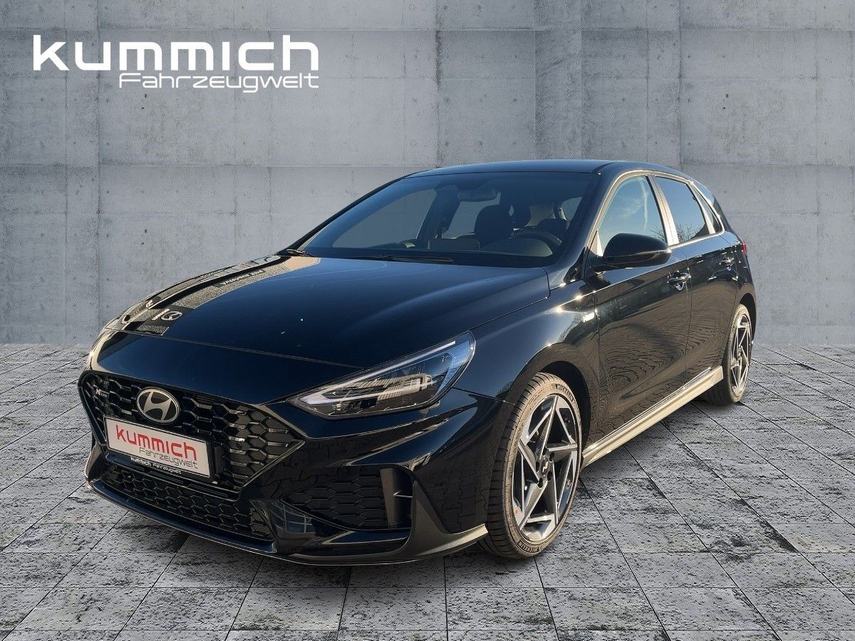 Hyundai i30 N-Line 5-Türer 1.5 T-GDI 140PS 48V 6-MT 2WD