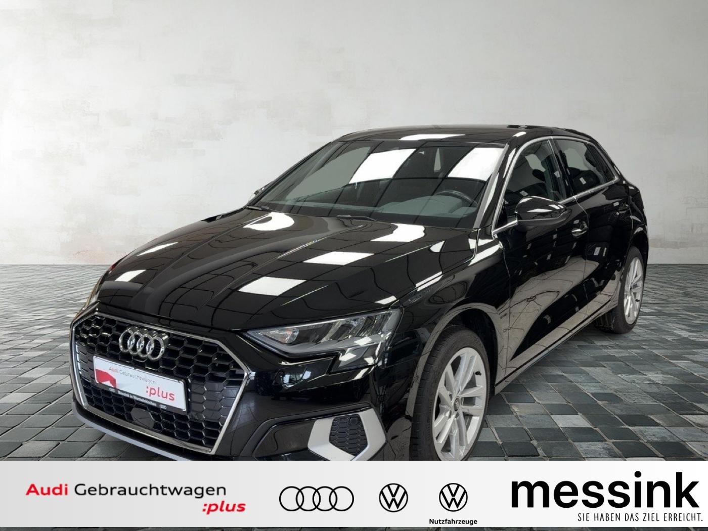 Audi A3 Sportback 35 TDI advanced *CarPlay*Navi*SHZ*