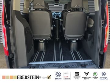 Ford Tourneo Custom 2,0TDI AHK St.hzg. RFK Navi