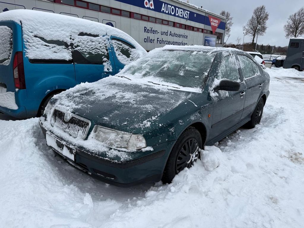 Angebot ansehen Skoda Octavia