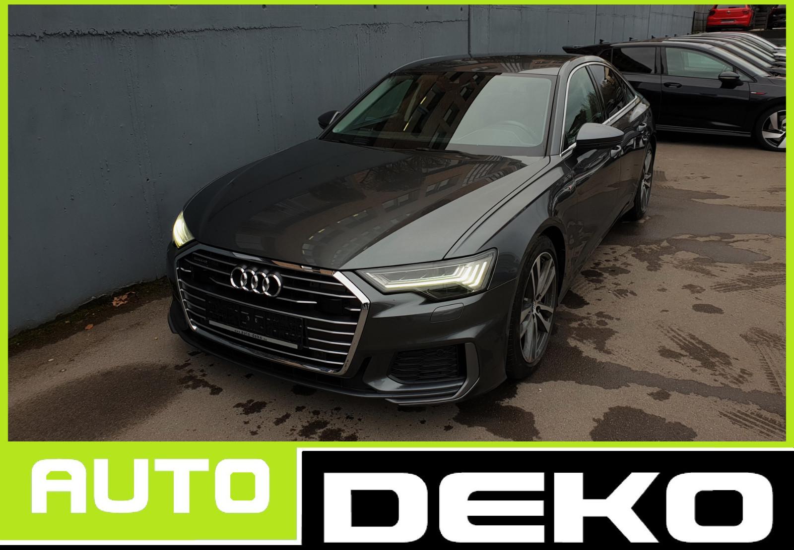 Audi A6 50 TDI quattro tiptronic * S line *Matrix-HD