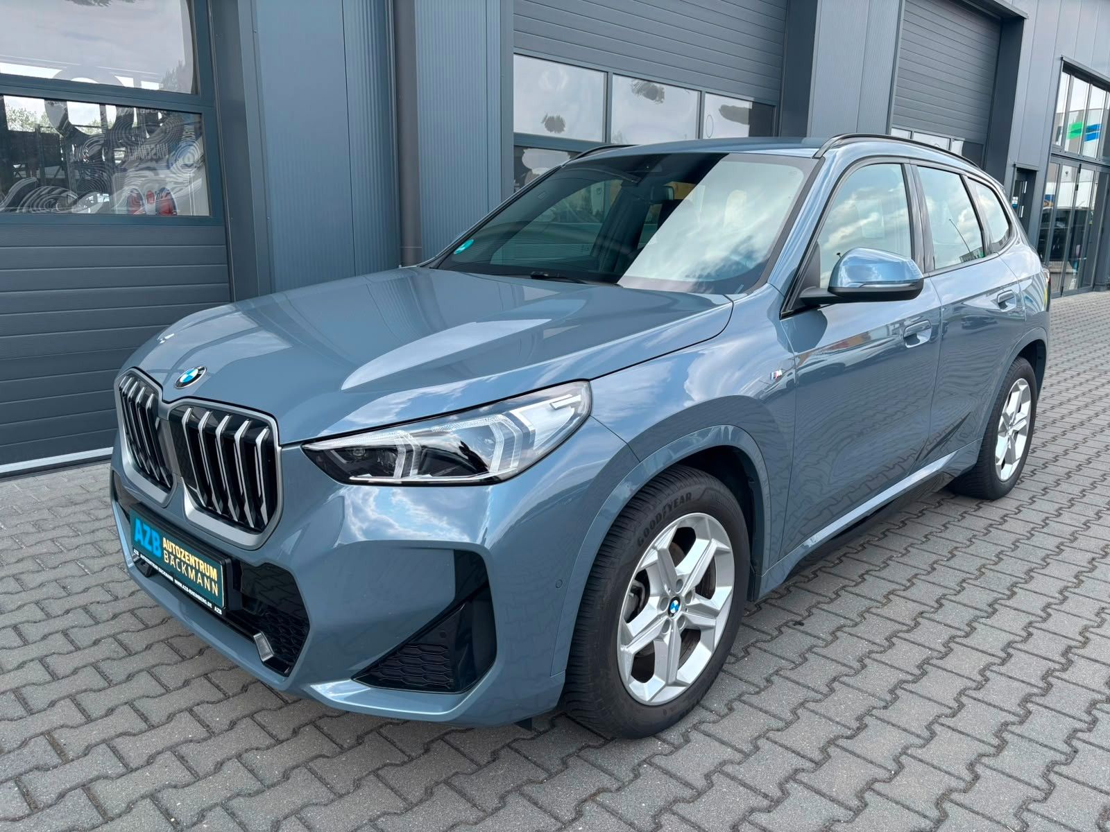 BMW X1 xDrive 20d M SPORT AUT LED DAB H&K