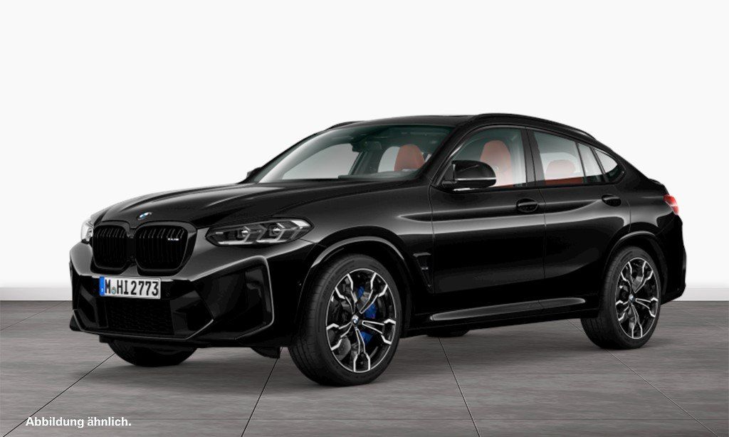 BMW X4 M - Bild 1