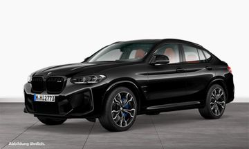 BMW Leasingangebot: BMW X4 M Harman/K LiveCockpitProf Head-Up Kamera