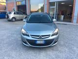 Opel Astra 1.6 CDTI EcoFLEX S&S 4 porte Elective - Opel Astra mit Diesel-Antrieb: 1.4