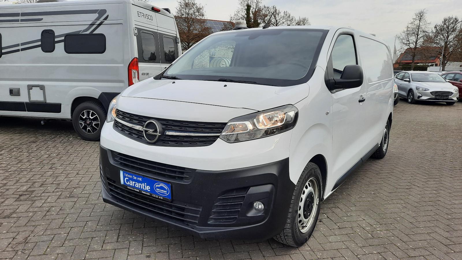 Opel Vivaro Kasten Edition M L2H1   *KAMERA/SHZ/NAVI*