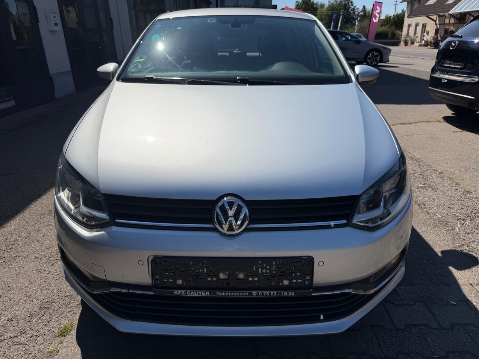 Volkswagen Polo V Comfortline BMT/Start-Stopp