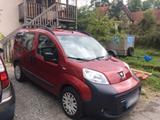 Peugeot  Bipper Tepee leider Rost, deshalb... - Peugeot Bipper Tepee