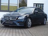 Mercedes-Benz E 300 d AMG Line - Mercedes-Benz E 300 mit Diesel-Antrieb: Limousine