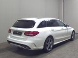 Mercedes-Benz C 250 T CGI AMG Line LED Navi Pano el.Heck RFK - Mercedes-Benz C 250: Kombi