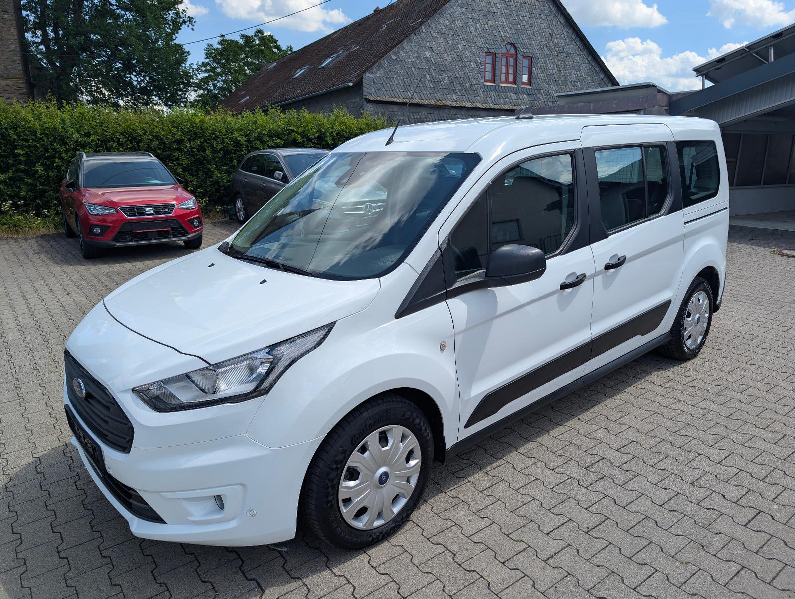 Ford Transit Connect Kombi 230 L2 1.5 D*7-Sitzer*AHK