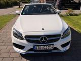 Mercedes-Benz C 220 d cabrio AMG Line - gebrauchte Mercedes-Benz C 220 aus dem Jahr 2017