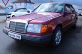 Mercedes-Benz E 200 W124 Limo *HU BIS 2027*SCHIEBEDACH* - gebrauchte Mercedes-Benz E 200 aus dem Jahr 1992