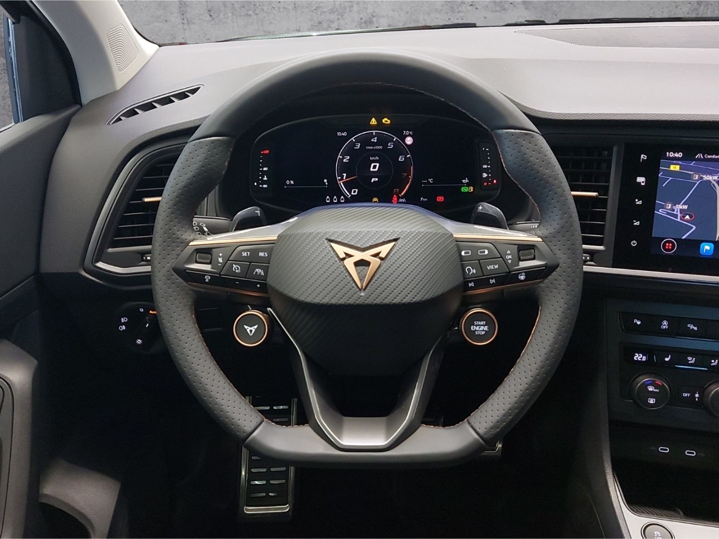 Cupra Ateca - Bild 9