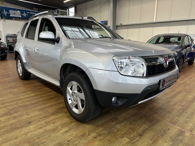 Dacia Duster I Prestige 4x2 Vollleder,AHK  fest