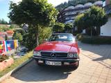 Mercedes-Benz SL 560 Typ 107 - Mercedes-Benz SL-Klasse: Coupé