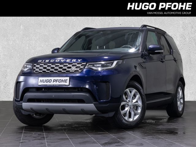 Land Rover Discovery D250 AWD 7-Sitzer 2 Jahre Approved ACC