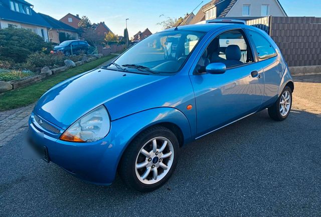 Ford KA 1.3 69ps TÜV NEU