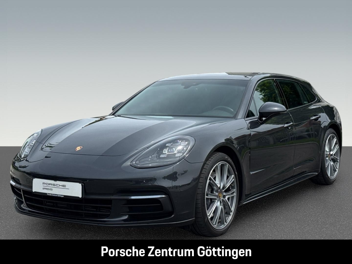 Porsche Panamera 4 Sport Turismo Luftfederung BOSE 21-Zo