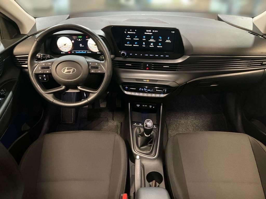 Fahrzeugabbildung Hyundai i20 1.0 T-Gdi Trend Lichtpaket Komfortpaket Kam.