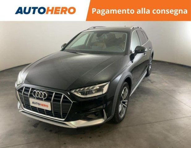 Audi AUDI A4 allroad 40 TDI 190 CV S tronic