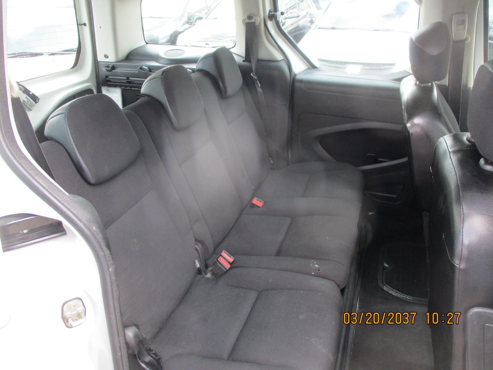 Citroën Berlingo Kombi Advance
