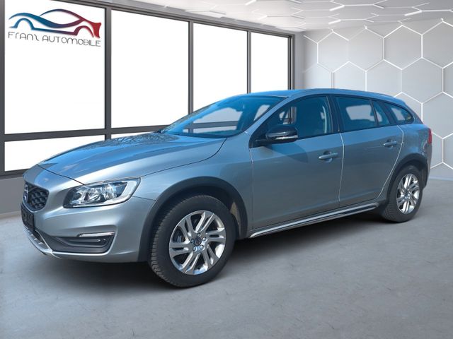 Volvo V60 Cross Country*AHK*NAVI*PDC*