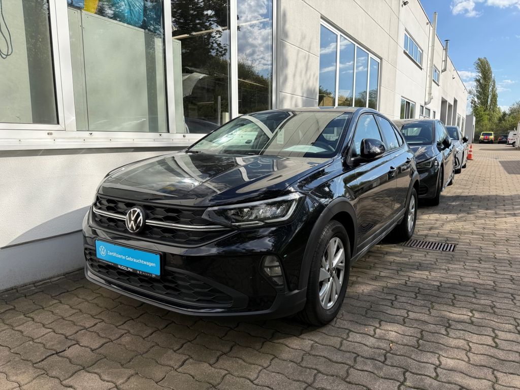 Image of Volkswagen Taigo