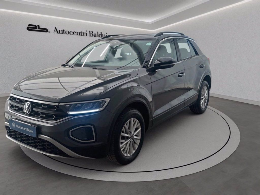 Image of Volkswagen T-Roc
