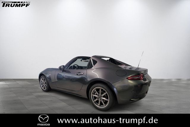 Mazda MX-5 2RHT 1.5L SKYACTIV-G 132 PS RWD Exclusive-L