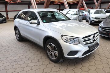 Mercedes GLC 220 - 5