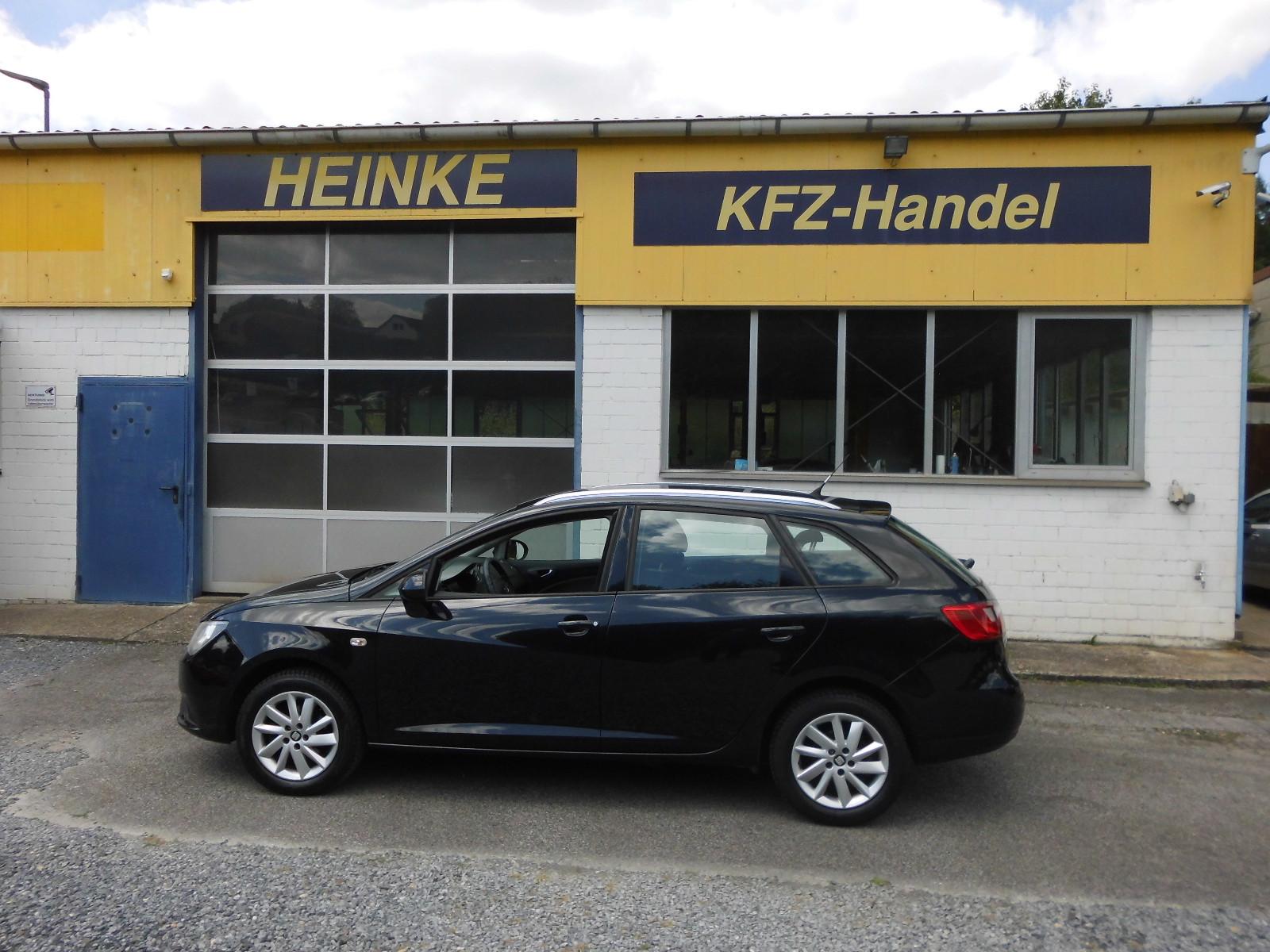 Seat Ibiza ST Style