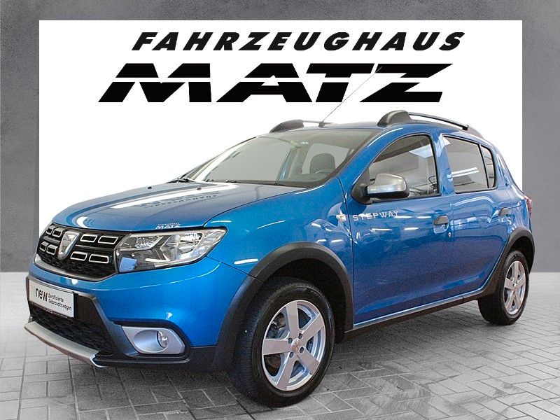 Fahrzeugabbildung Dacia Sandero TCe 90 S/S Stepway Prestige *Media-Nav*